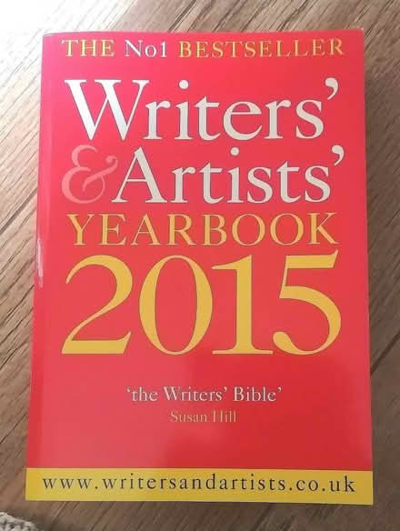 Photo of free Writers & artists help guide book - ood but still helpful (Low Beechburn DL15) #2