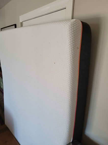 Photo of free Memory foam mattress (ful) (Marinwood (San Rafael)) #1