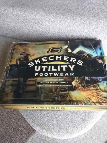 Photo of free Mens boots (Rayleigh SS6) #3