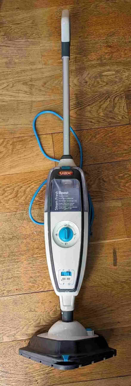 Photo of free Broken steam mop (Batford AL5) #2