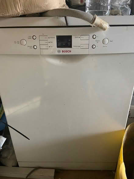 Photo of free Bosch dishwasher (N6 East Finchley/ Highgate) #1