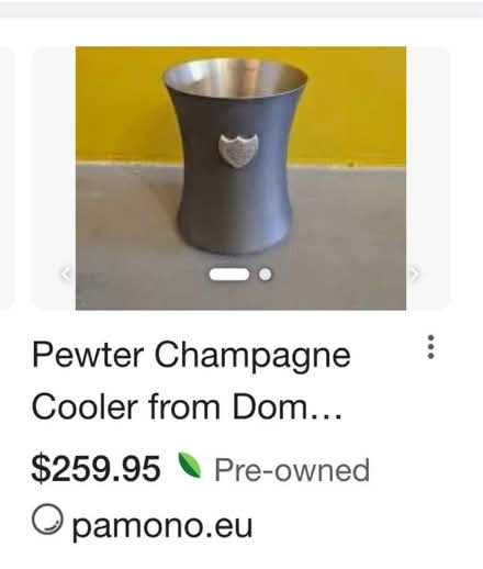 Photo of free Dom Perignon chiller (Riverdale) #2