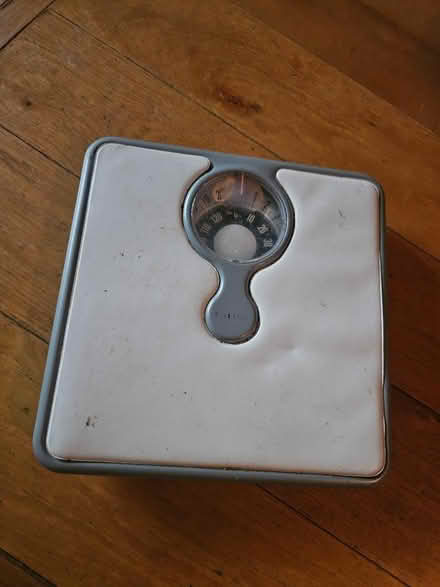 Photo of free Salter bathroom scales (Heaton Chapel SK4) #1