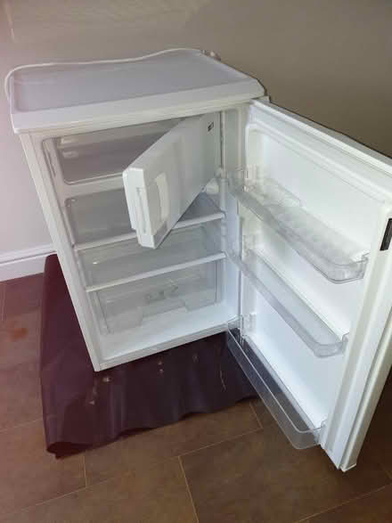 Photo of free LEC Fridge (Allestree DE22) #1