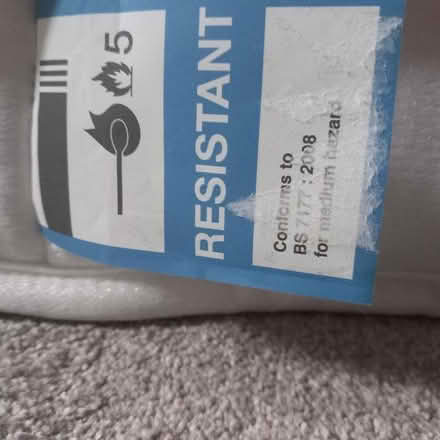 Photo of free Mattress - small double - 4ft (Racecourse) #1