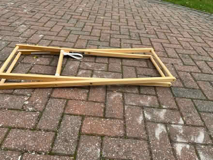 Photo of free Mother care bassinet stand (Tring HP23) #1