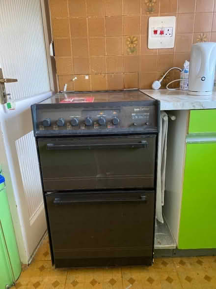 Photo of free Electric cooker (Stirchley TF4) #1