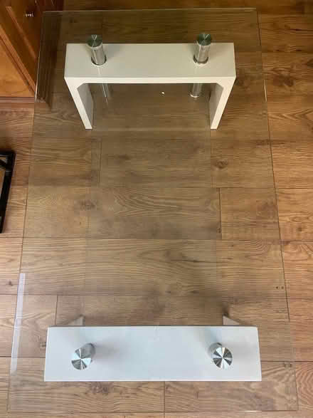 Photo of free Coffee table (Dunfermline KY12) #3