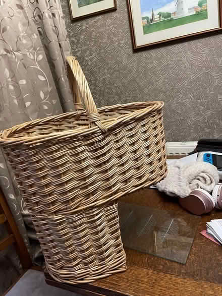 Photo of free Stair tidy basket (Whalley BB7) #1