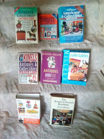 Photo of free Antique reference books (Blacon CH1) #2