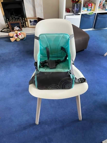 Photo of free Travel booster seat /high chair (Tring HP23) #1