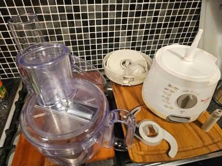 Photo of free Moulinex food processor (Heaton Chapel SK4) #1