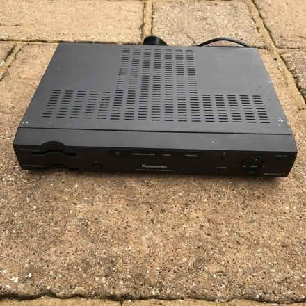 Photo of free Panasonic Digital Satalight Receiver Model TU DSB20 (Hazlemere HP15) #2