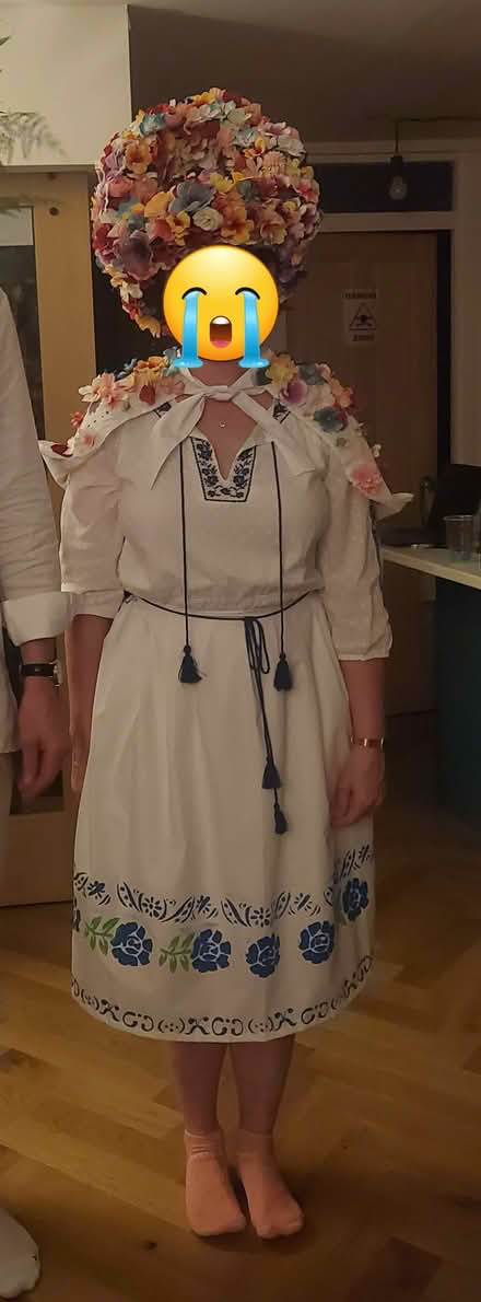 Photo of free Midsommar costume (Richmond TW10) #1