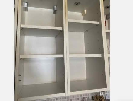 Photo of Kitchen cupboard shelves (Whitkirk LS15) #1