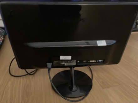 Photo of free 21” Philips computer monitor (Waterloo) #1