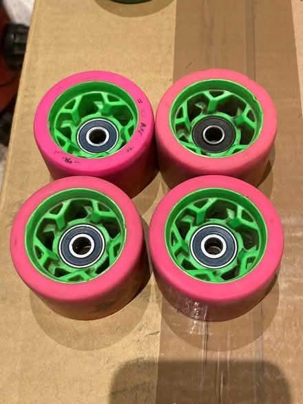 Photo of free Radar Morph Wheels - Used (Camden) #1