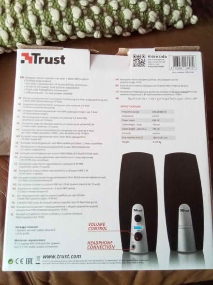 Photo of free Computer speakers ( *read description) (Hester's Way GL51) #2