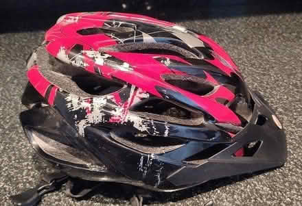 Photo of free Cycling helmets (Sherfield on Loddon, RG27 0) #2