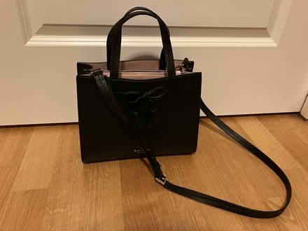 Photo of free Kate Spade leather handbag (Porter Square Cambridge) #2