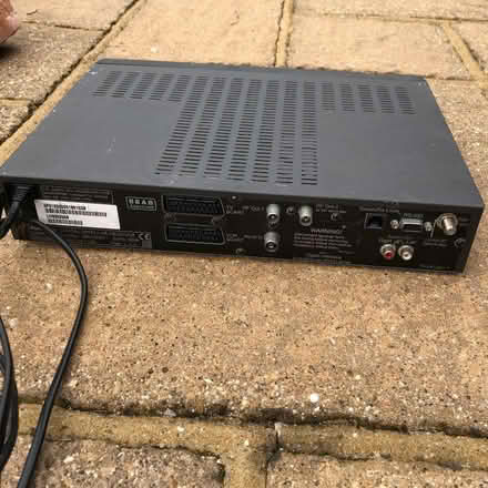 Photo of free Panasonic Digital Satalight Receiver Model TU DSB20 (Hazlemere HP15) #3