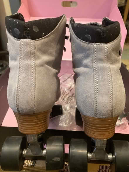 Photo of free Used Moonlight Roller Skates (Camden) #3