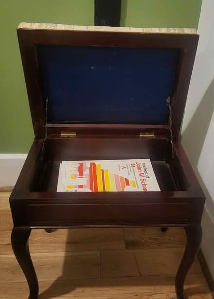 Photo of free Piano stool (Chapmanslade BA13) #1