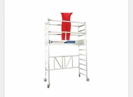 Photo of Adjustable work platform (Speldhurst TN3) #1