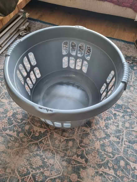 Photo of free Laundry basket (Charlton Kings GL52) #1