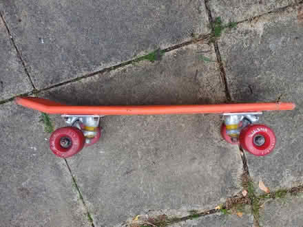 Photo of free Penny skateboard (heworth york) #3