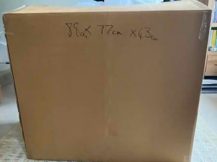 Photo of free Strong cardboard boxes and bubble wrap packing. (Eynsham OX29) #2