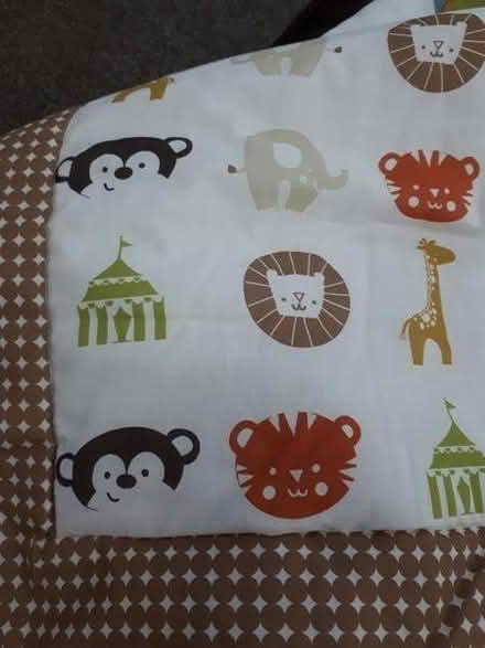 Photo of free Bedding for cot, 1100 x 1300 (S40 Walton) #3