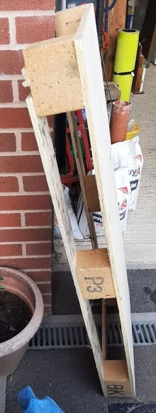 Photo of free Small pallet (Birds Marsh View, SN15) #1