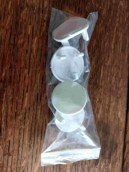 Photo of free Socket protectors x 4 (Oldfield Park) #1