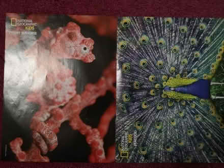 Photo of free Posters from National Geographic Kids (City Point DE24) #1