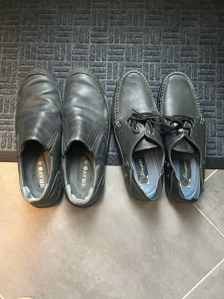 Photo of free Size 8, 2 pair of Shoes (SM6) #1