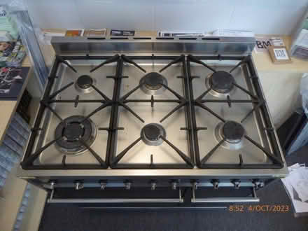 Photo of free Dual fuel range cooker (Sheringham NR26) #1