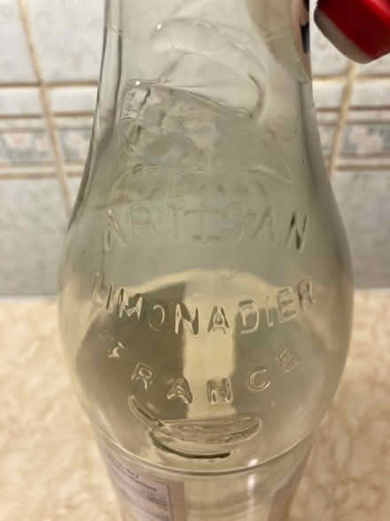 Photo of free Swing top glass bottle 75cl (High Street, Twerton BA2) #3