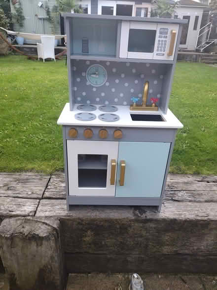 Photo of free Asda toy kitchen (Norton Lees Sheffield 8) #1