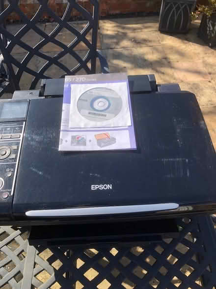 Photo of free Old Copier/printer (West Lavington SN10) #1