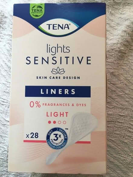 Photo of free Incontinence pads (Bennetts End HP3) #3