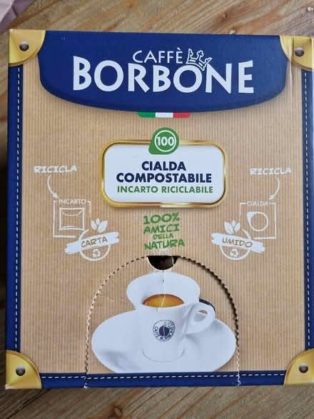 Photo of free ESE Coffee Pads - specific fit (Waterloo) #4