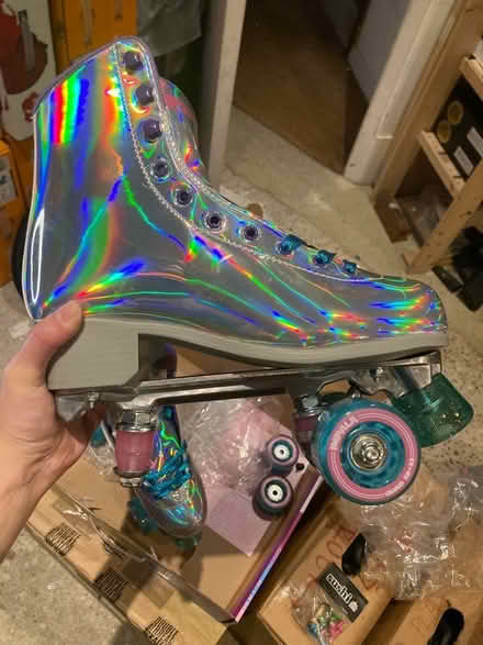 Photo of free Impala Quad Skates - New Condition (Camden) #2