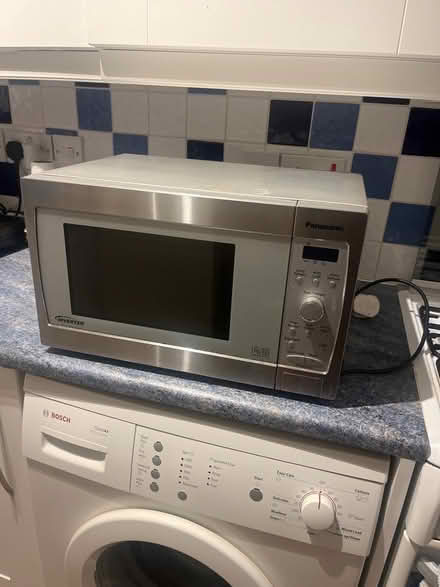 Photo of free Microwave (Merrow GU4) #1