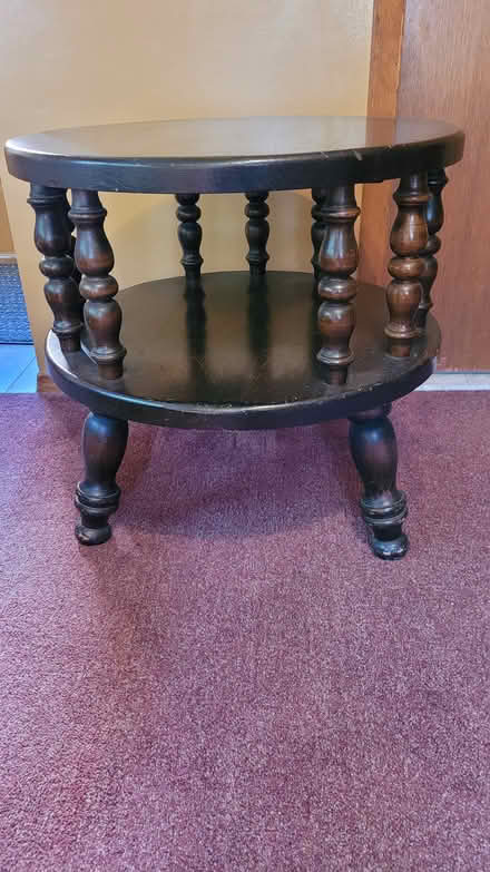Photo of free End table (Merrick) #1