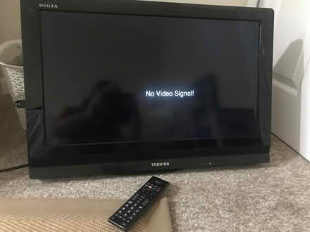 Photo of free Toshiba tv (Kilburn) #1