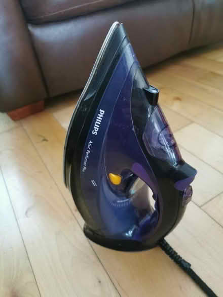 Photo of free Philips iron (Southgate N14) #2