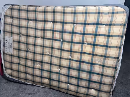 Photo of free Double mattress (St athan CF62) #2