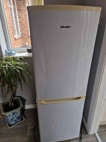 Photo of free Fridge freezer (Cheadle Heath SK8) #2