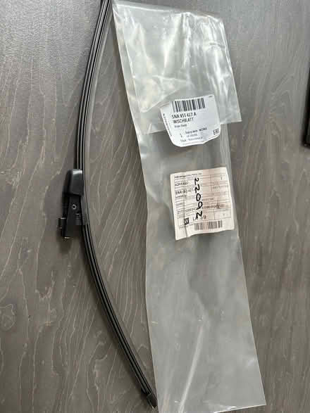 Photo of free Back windscreen wiper (Yatton BS49) #1
